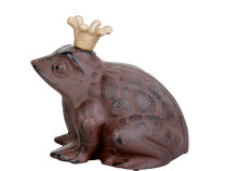 Groda Gjutjärn 13,5 x 11,9 x 12,9 cm